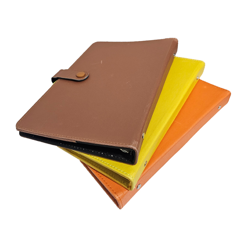 آشنایی با انواع کلاسور